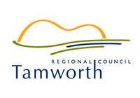 how many people live in tamworth|Community profile .